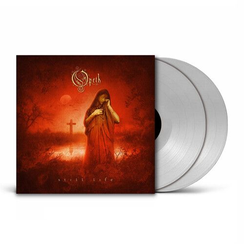 Opeth "Still Life" *UK Exclusive Clear Vinyl* [Import]