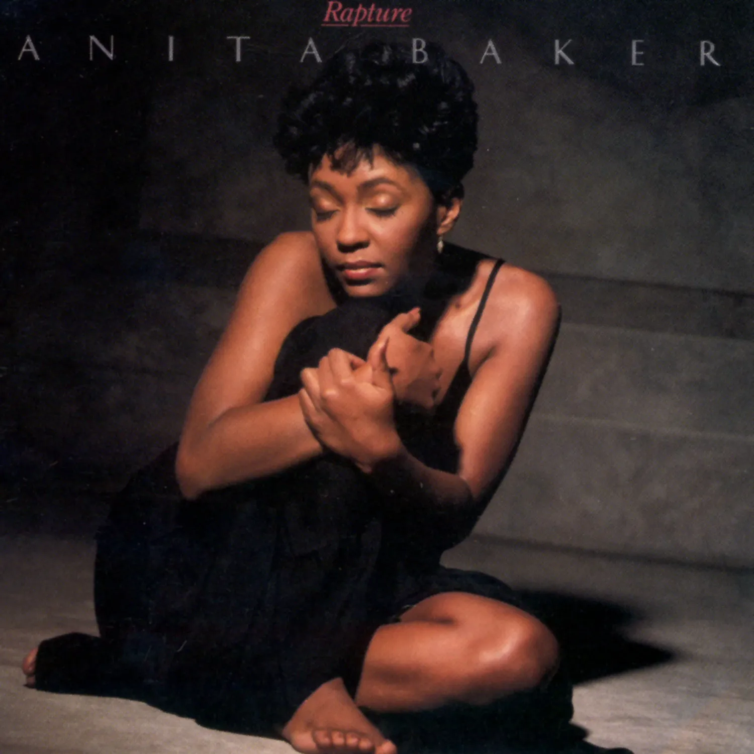 Anita Baker "Rapture" EX+ 1986