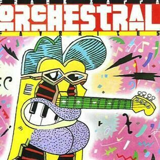 Frank Zappa "Orchestral Favorites" NM 1979