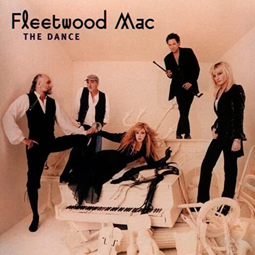Fleetwood Mac "The Dance" *CD* 1997