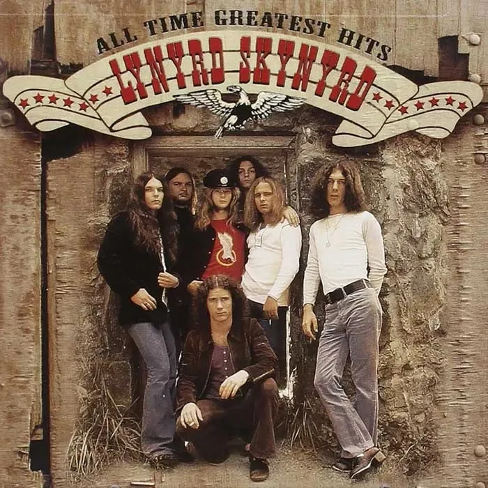 Lynyrd Skynyrd "All Time Greatest Hits" *CD* 2000