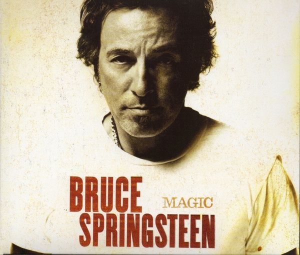 Bruce Springsteen "Magic" *CD* 2007