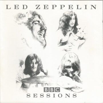 Led Zeppelin "BBC Sessions" *CD* 1997 {2xCDs!}