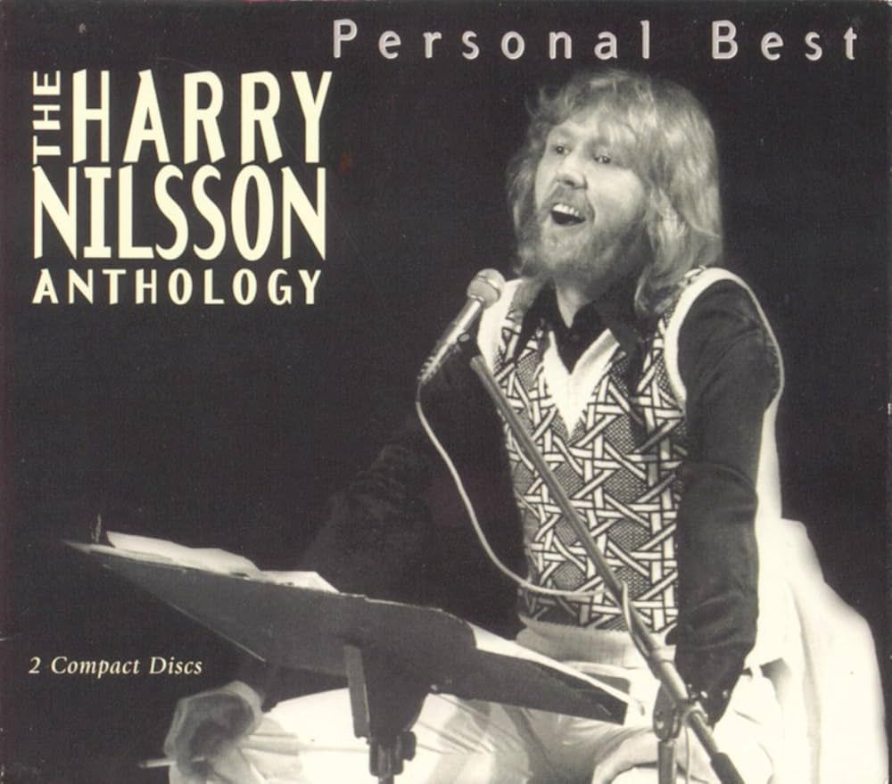 Harry Nilsson "Personal Best: The Anthology" *CD* 1995 {2xCDs!}