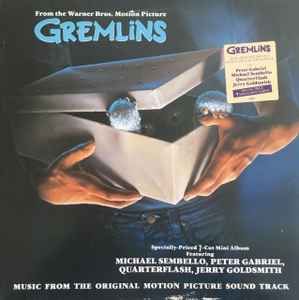 Various "Gremlins (OST)" EX+ 1984