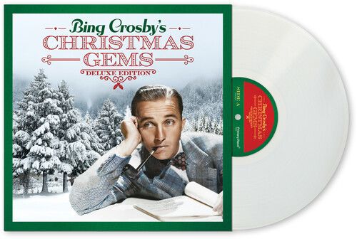 Bing Crosby "Bing Crosby's Christmas Gems" (Deluxe Edition)