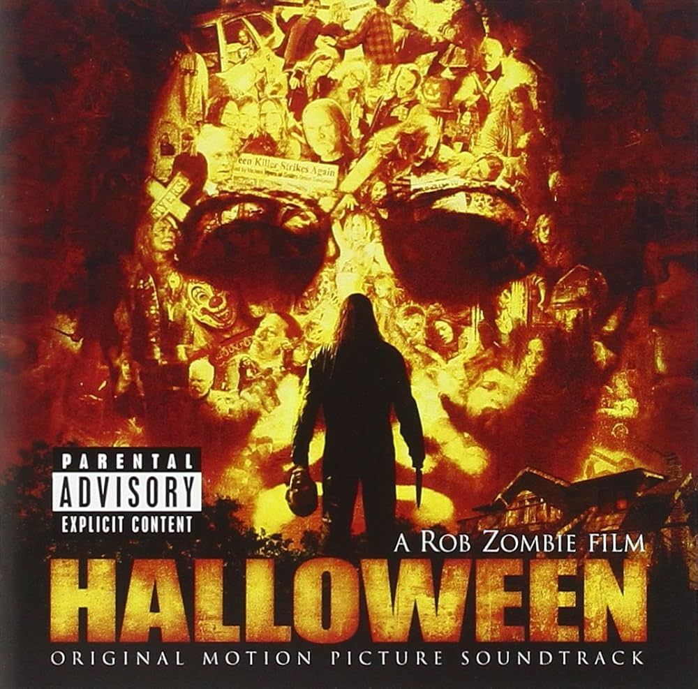 Various "Halloween (OST)" *CD* 2007