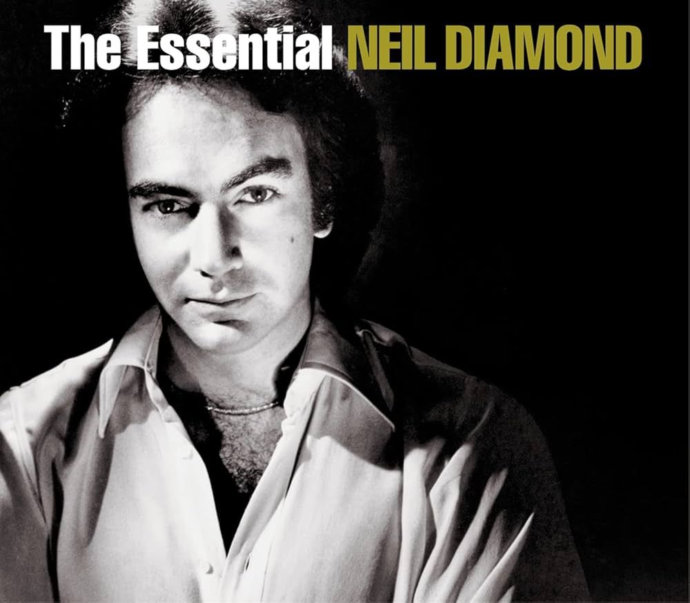 Neil Diamond "The Essential Neil Diamond" *CD* 2009 {3xCDs!}