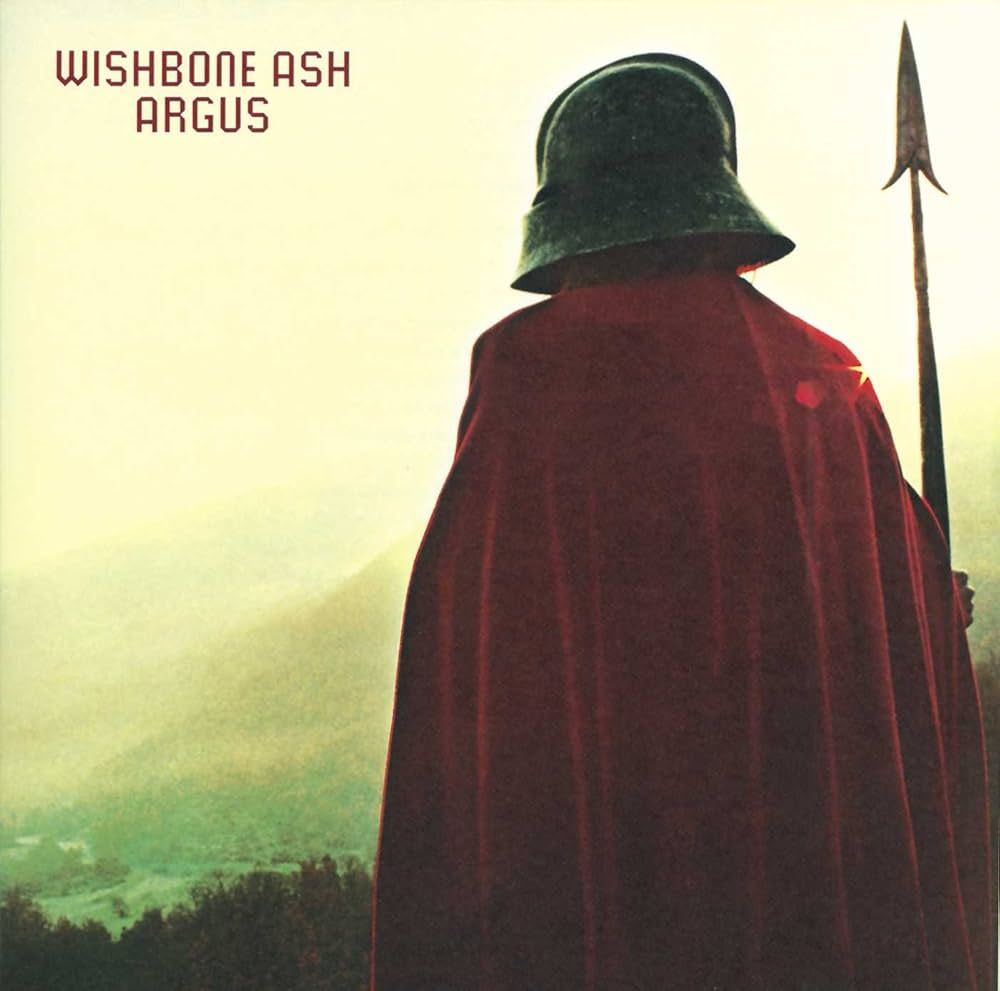 Wishbone Ash "Argus" *CD* 2002
