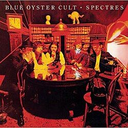 Blue Oyster Cult "Spectres" EX+ 1977