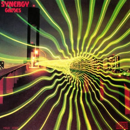 Synergy "Games" NM- 1979