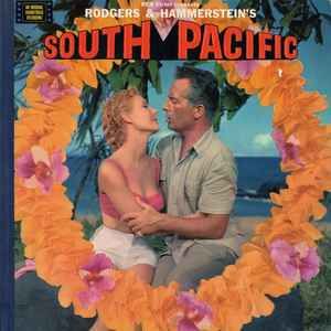 Rodgers &amp; Hammerstein "South Pacific" VG+ 1958/re.1970s