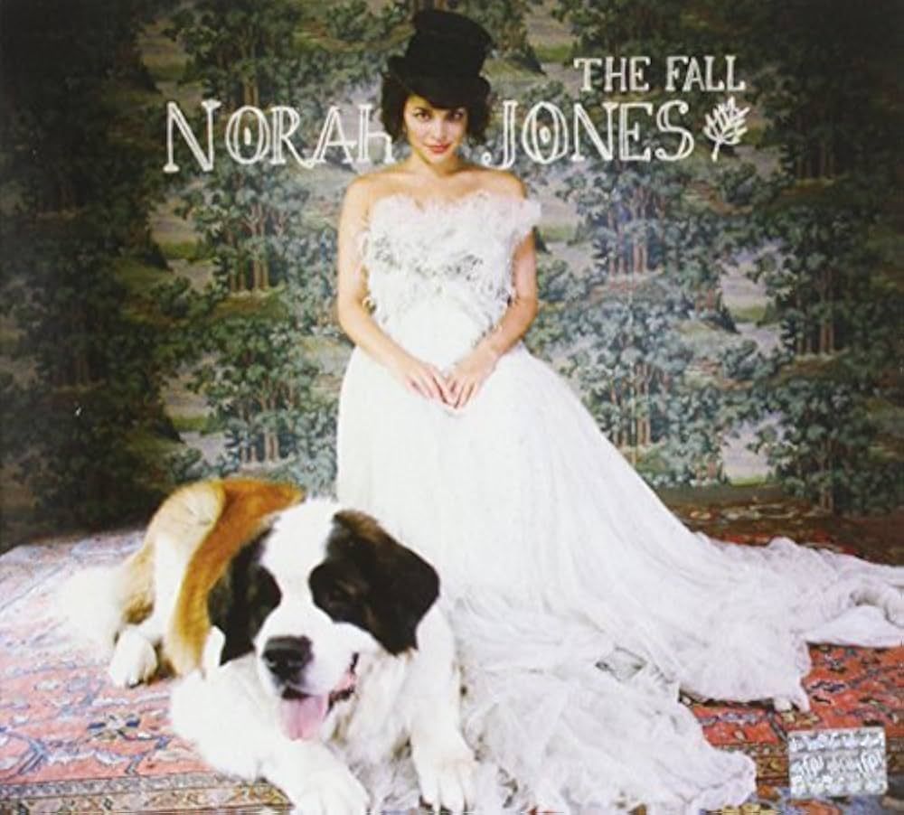 Norah Jones "The Fall" *CD* 2009
