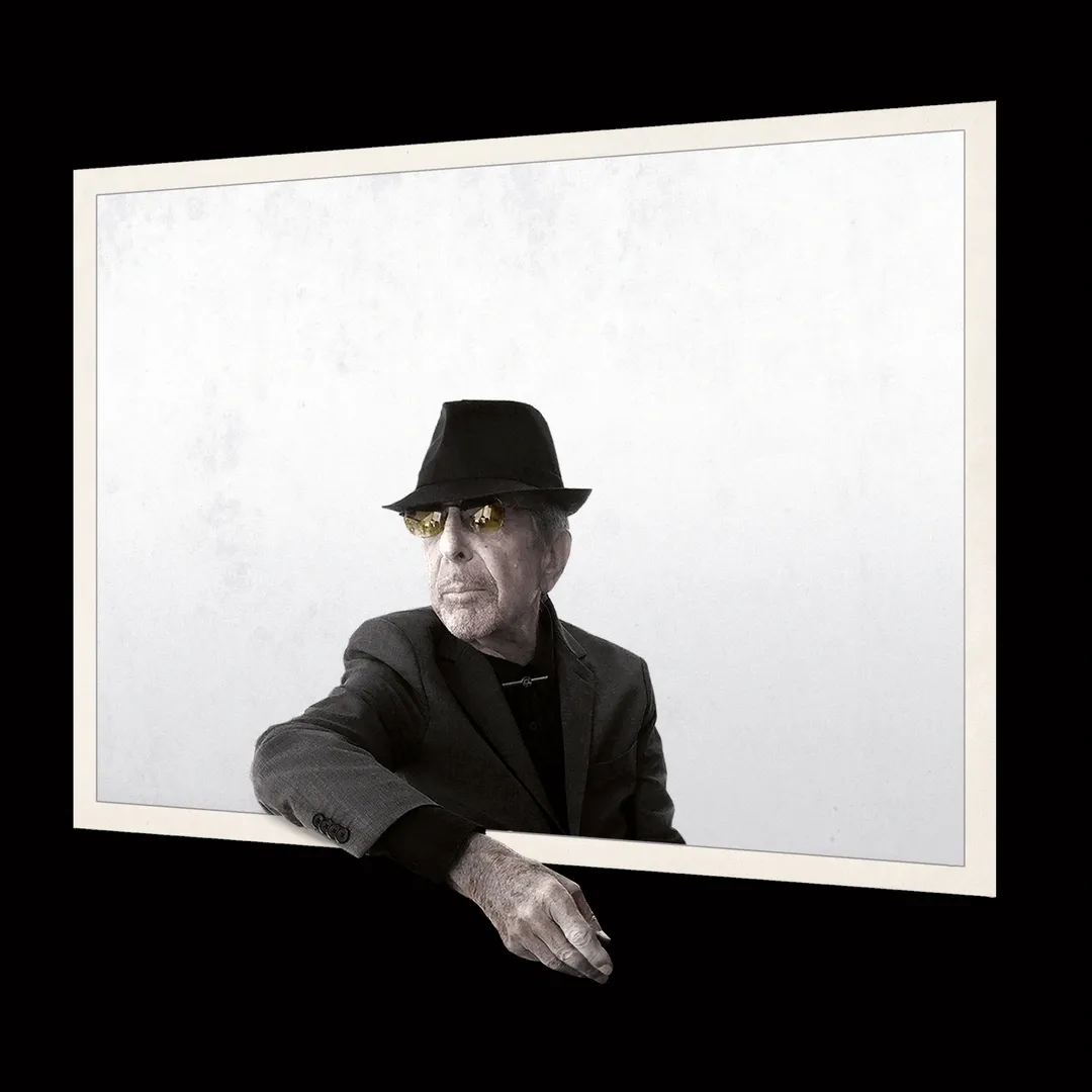 Leonard Cohen "You Want It Darker"