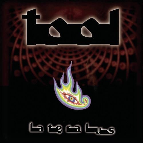 Tool "Lateralus" *CD* 2001 [r6262281]