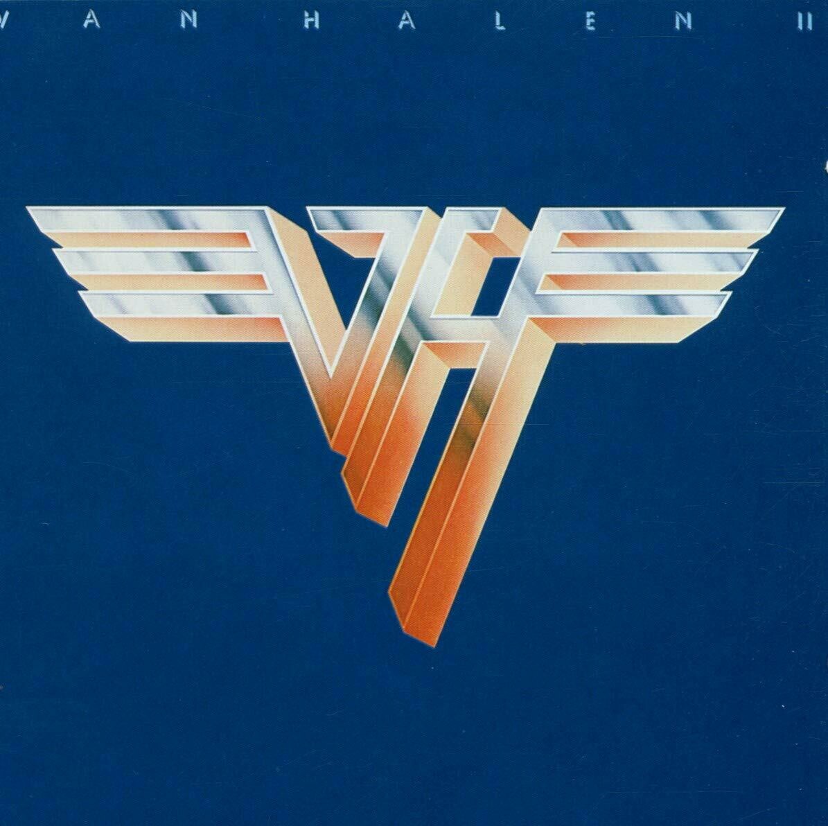 Van Halen "Van Halen II" NM- 1979