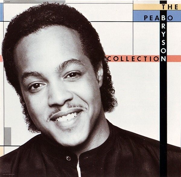 Peabo Bryson "The Collection" EX+ 1984