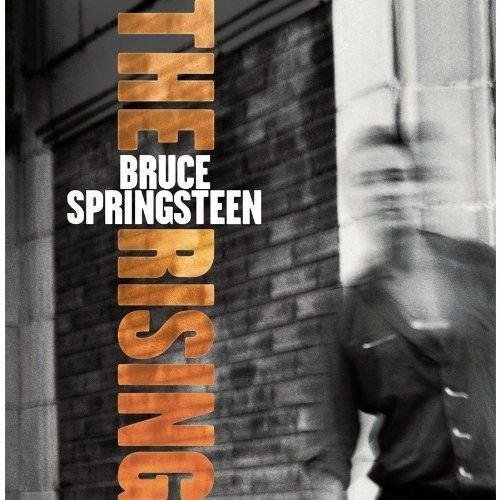 Bruce Springsteen "The Rising" *CD* 2002