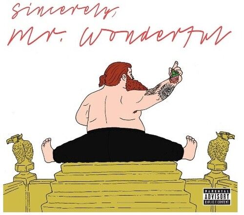 Action Bronson "Mr. Wonderful" 
