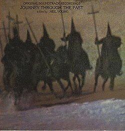Neil Young "Journey Through The Past" VG 1972 {2xLPs!}