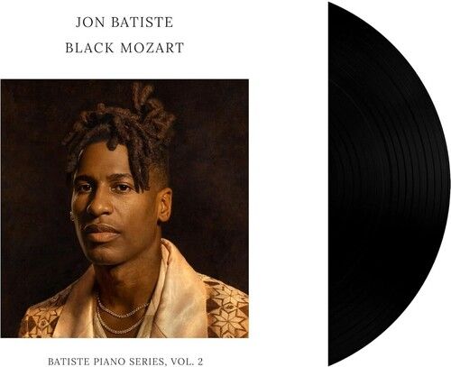 Jon Batiste "Black Mozart"