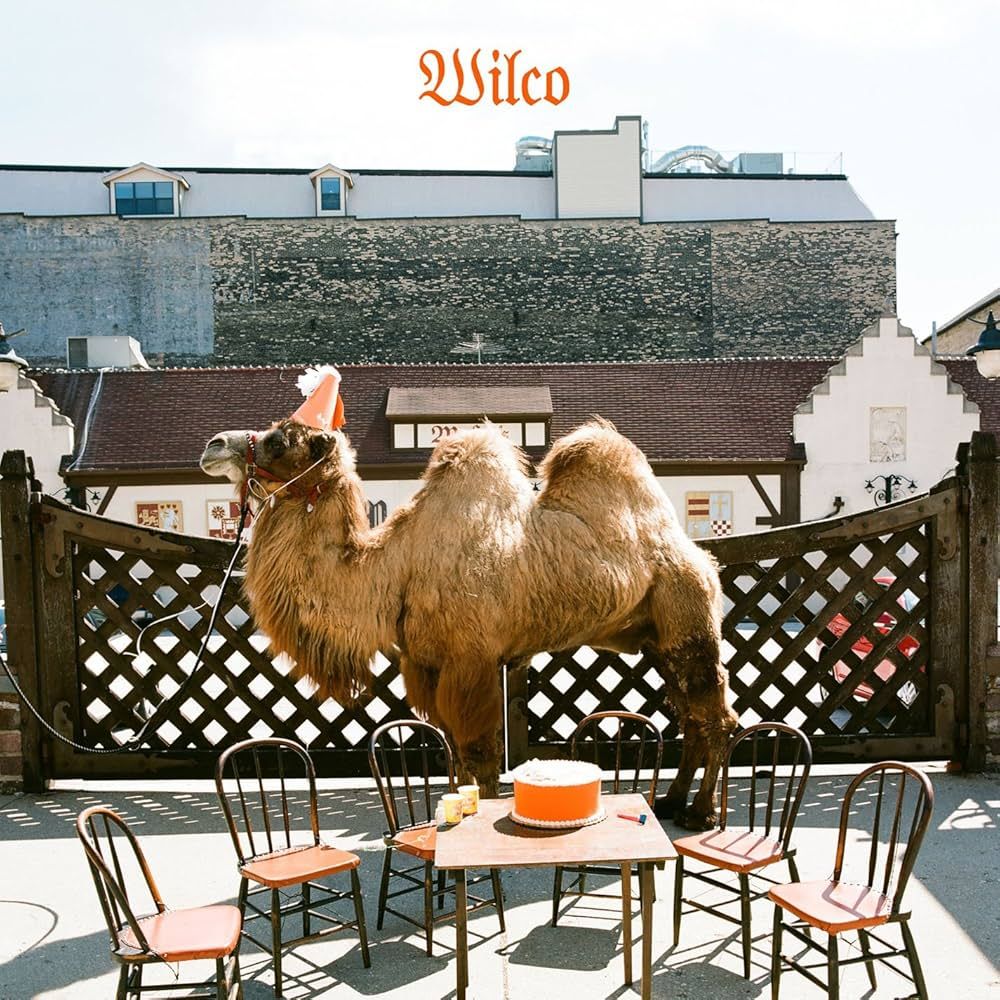 Wilco "Wilco (The Album)" *CD* 2009