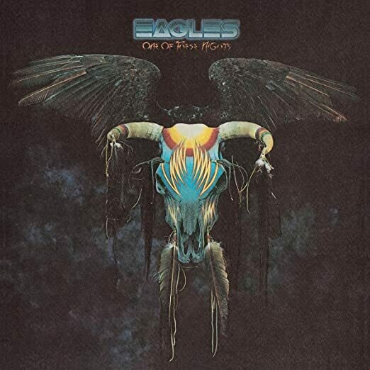 Eagles "One Of These Nights" EX+ 1975