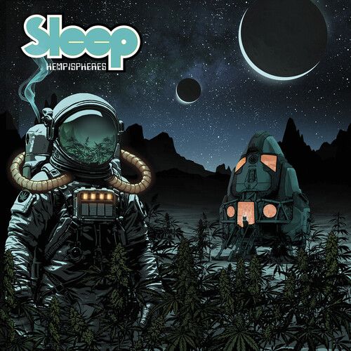 Sleep ‎"Hemispheres" *Opaque Purple Vinyl*