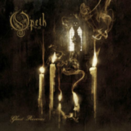 Opeth "Ghost Reveries" *CD* 2005