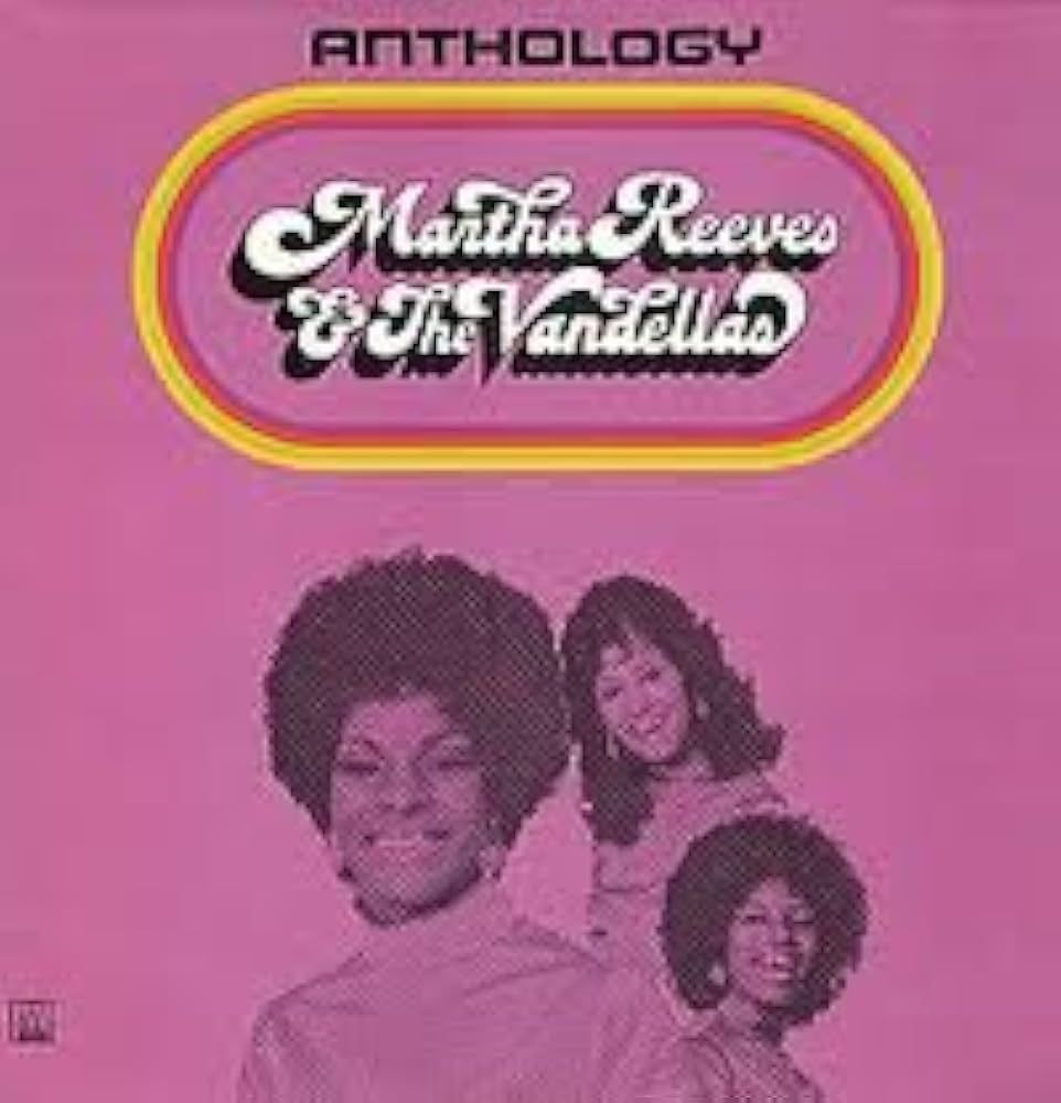 Martha Reeves &amp; The Vandellas "Anthology" NM- 1974 {2xLPs!}