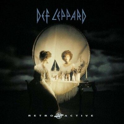 Def Leppard "Retro Active" *CD* 1993