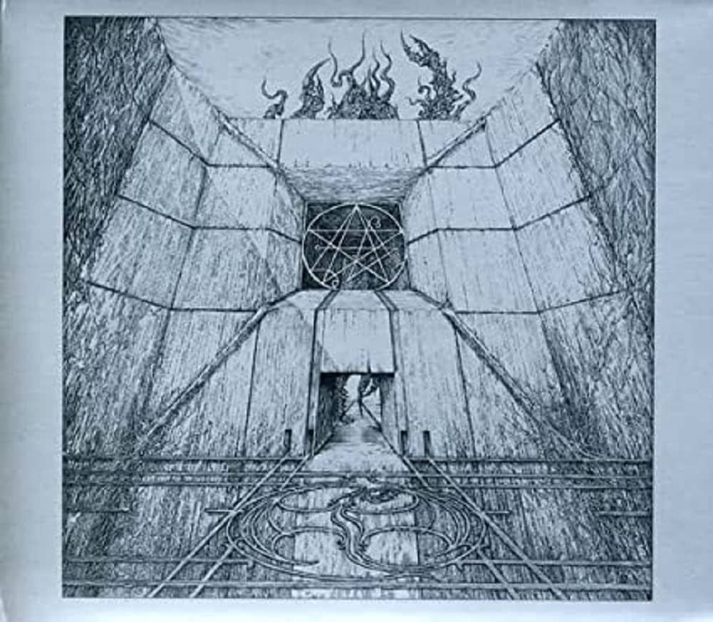Absu "Abzu" *CD* 2011