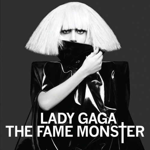Lady Gaga "Fame Monster" *CD*