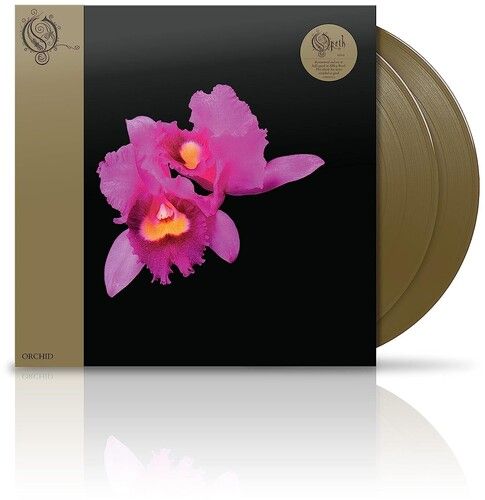 Opeth "Orchid"  *Gold Vinyl*