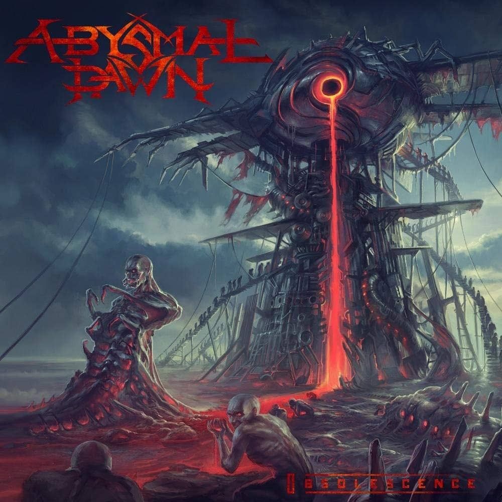 Abysmal Dawn "Obsolescence" *CD* 2014