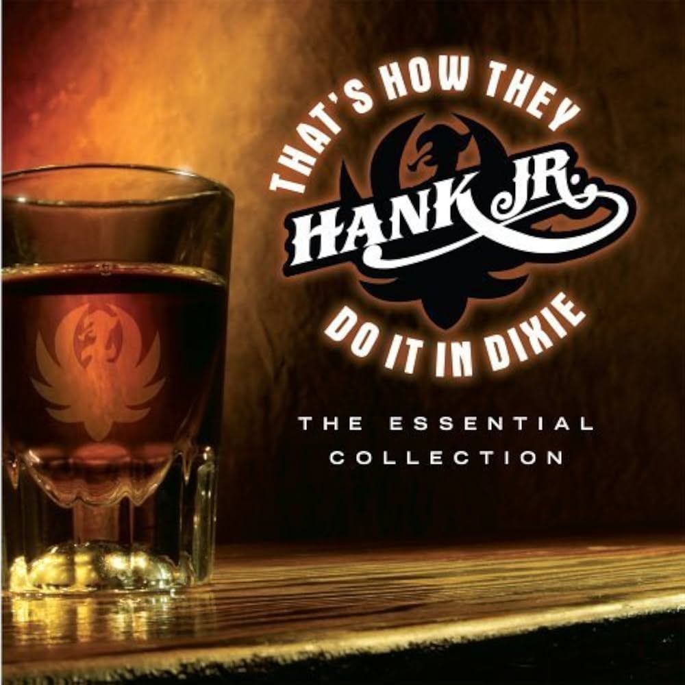 Hank Williams Jr. "That's How They Do It In Dixie: The Essential Collection" *CD* 2006