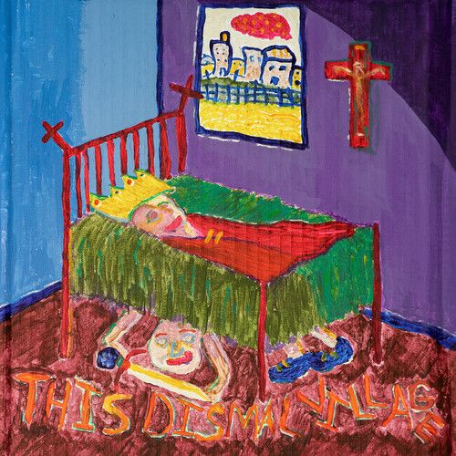 Urq "This Dismal Village" *Apple Red Vinyl* 