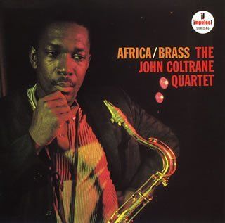 John Coltrane "Africa/ Brass" (Verve Acoustic Sounds Series)