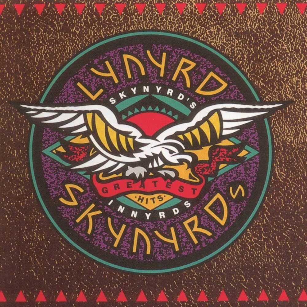 Lynyrd Skynyrd "Skynyrd's Innyrds - Their Greatest Hits" *CD* 1989