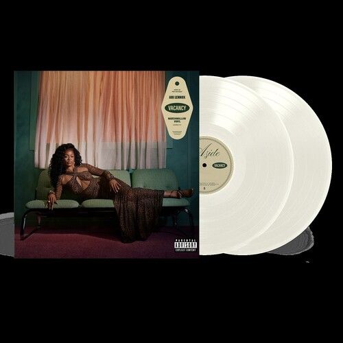 Ari Lennox "Vacancy" *Indie Exclusive, Marshmellow Vinyl!*