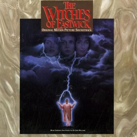 John Williams "The Witches Of Eastwick (OST)" VG 1987