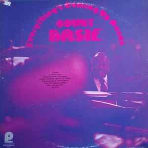 Count Basie "Everything's Coming Up Roses" VG+ 1970