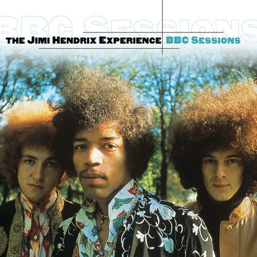 Jimi Hendrix Experience "BBC Sessions" *CD* 1998