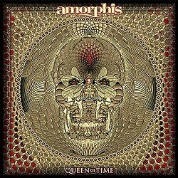 Amorphis "Queen Of Time" *CD* 2018