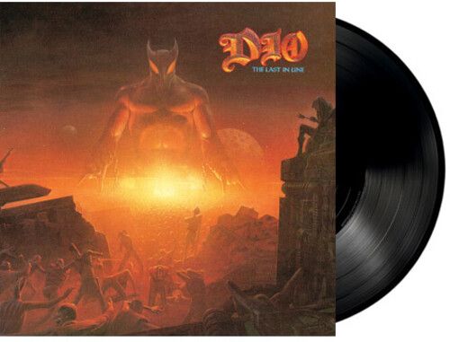 Dio "The Last In Line" 