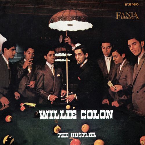 Willie Colon "The Hustler"