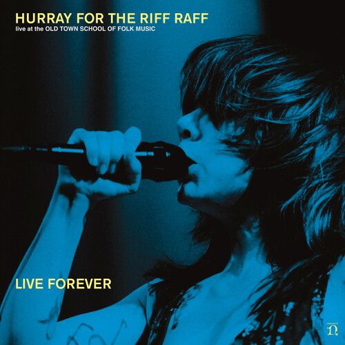 Hurray For The Riff Raff "Live Forever"