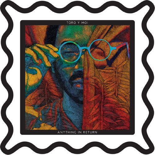 Toro y Moi "Anything in Return" *Rose Quartz, Eco Mix Vinyl*