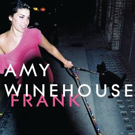 Amy Winehouse "Frank" *CD* 2003