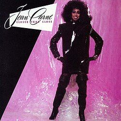 Jean Carne "Closer Than Close" VG+ 1986